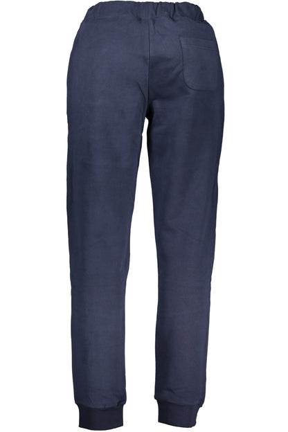 La Martina Pantaloni casual CCMT03FP109 BLEUMARIN