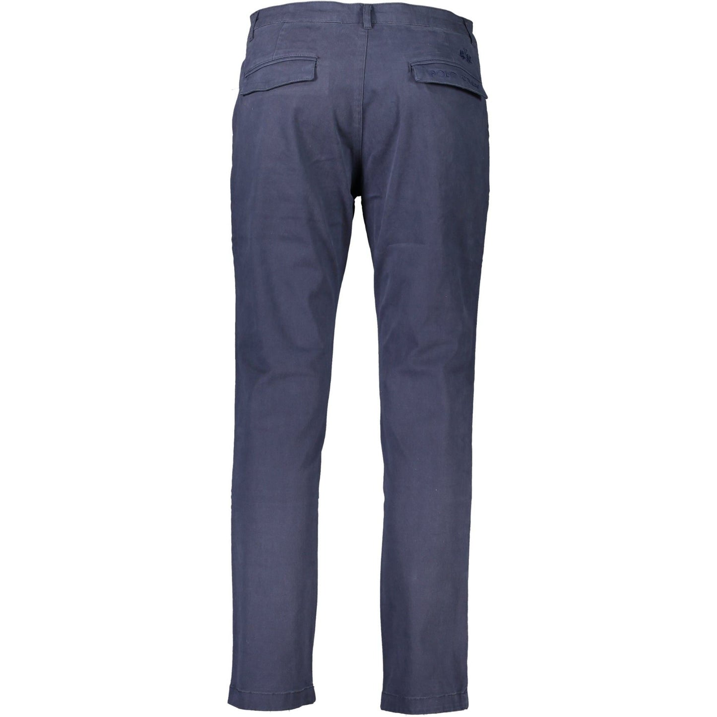 La Martina Pantaloni casual XMT008TW492 BLEUMARIN