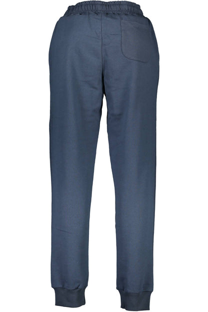 La Martina Pantaloni casual XMT004FP059 BLEUMARIN