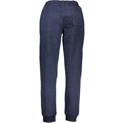 La Martina Pantaloni CCMT03FP109 BLEUMARIN