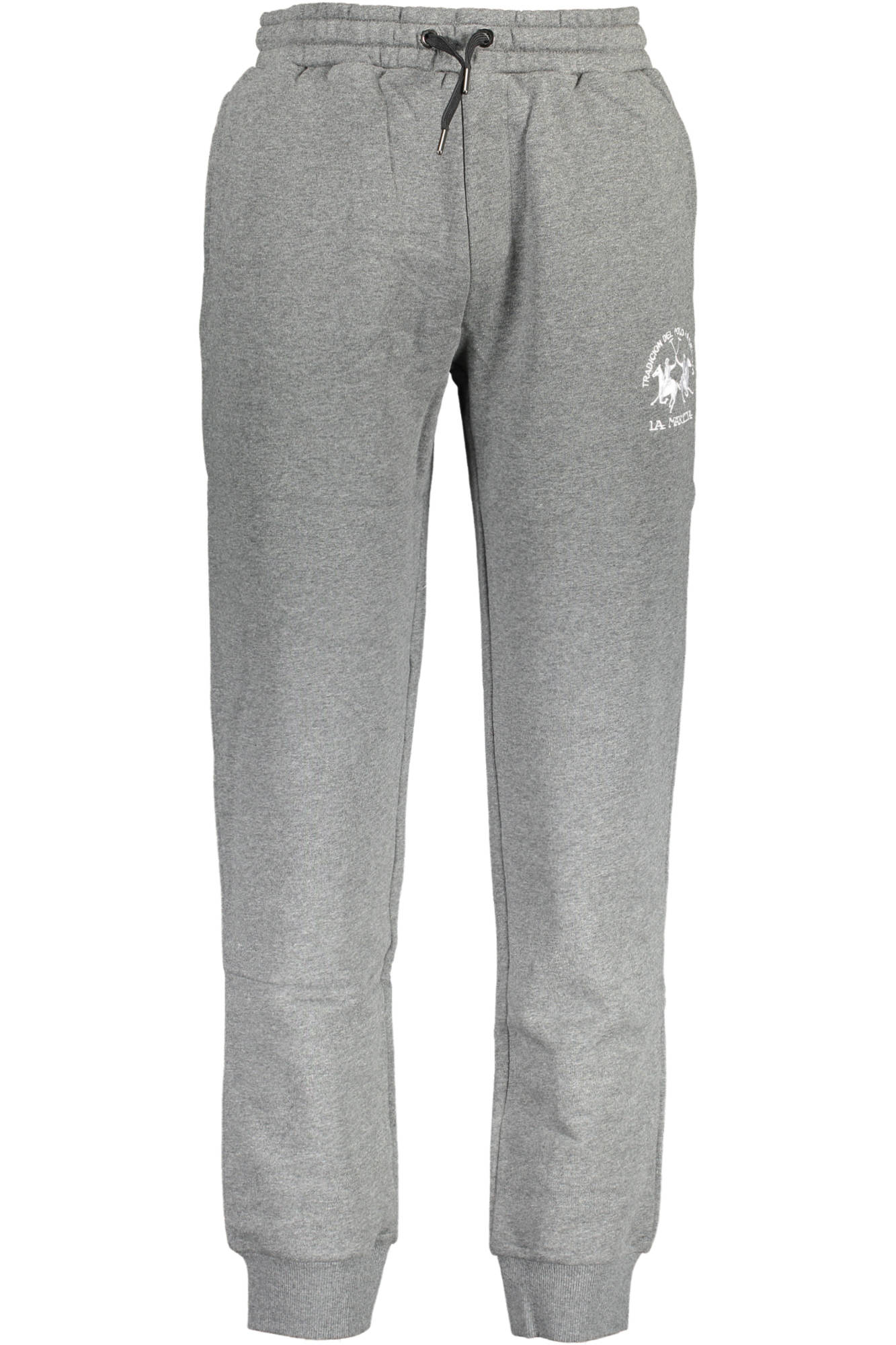 La Martina Pantaloni casual XMT003FP548 GRI