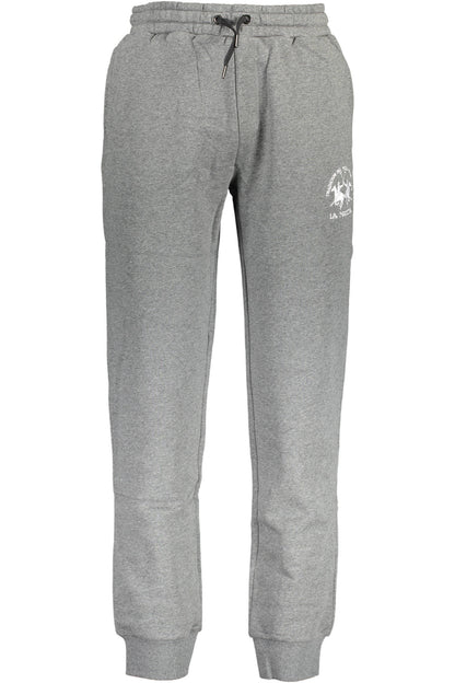 La Martina Pantaloni casual XMT003FP548 GRI
