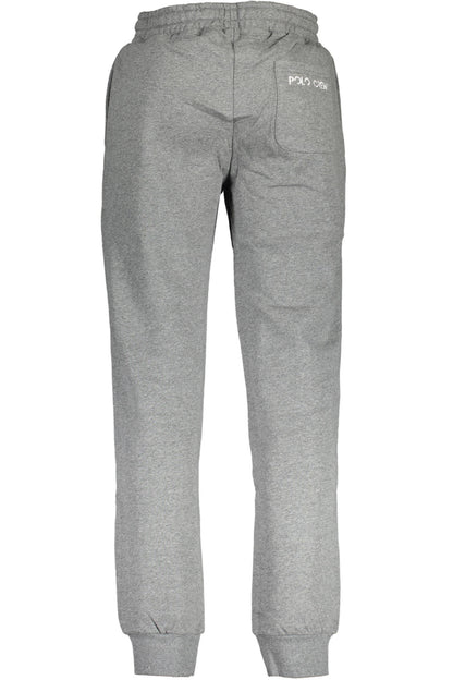 La Martina Pantaloni casual XMT003FP548 GRI