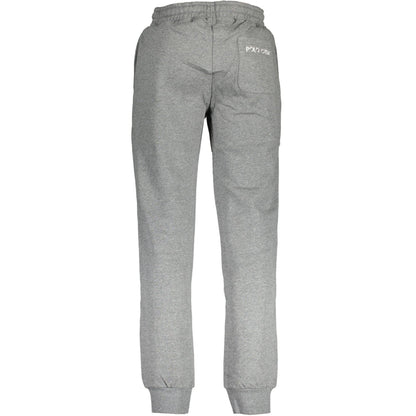 La Martina Pantaloni XMT003FP548 GRI
