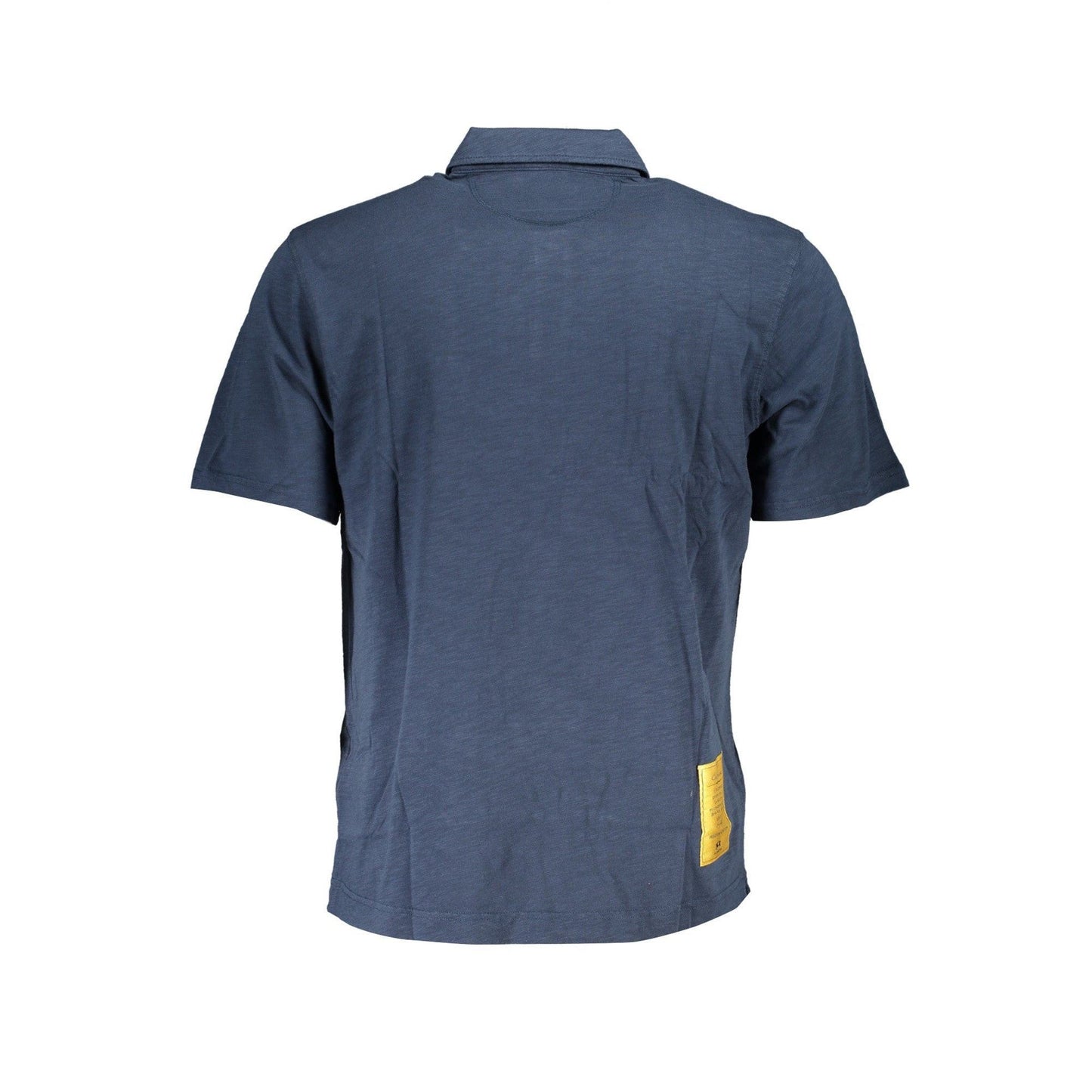 La Martina Tricou CCMP05JS259 BLEUMARIN