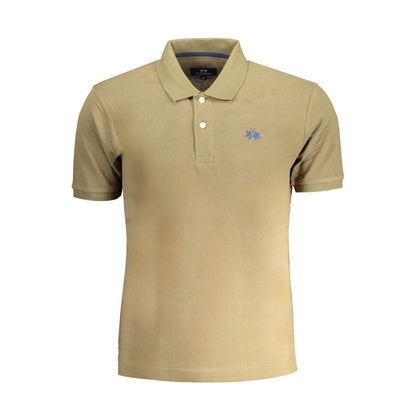 La Martina Tricou BPMP01PK031 VERDE