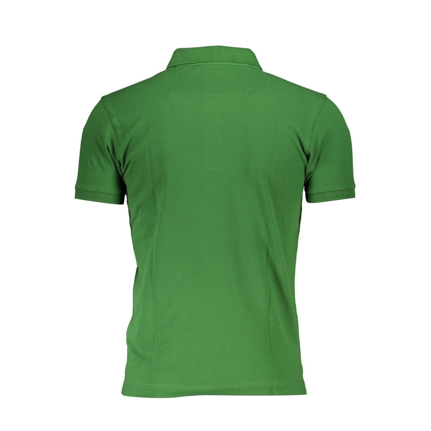 La Martina Tricou CCMP02PK001 VERDE