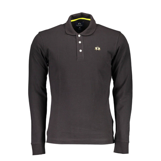 La Martina Hanorac CCMP04PK001 NEGRU