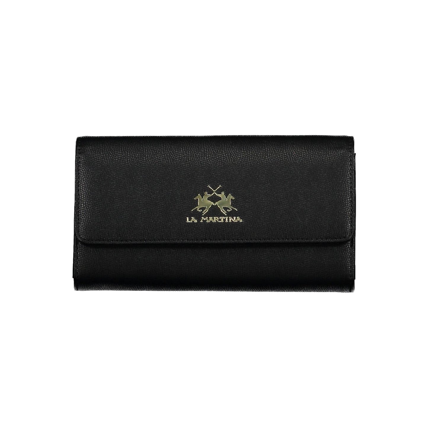 La Martina Portofel LMPD01157T NEGRU