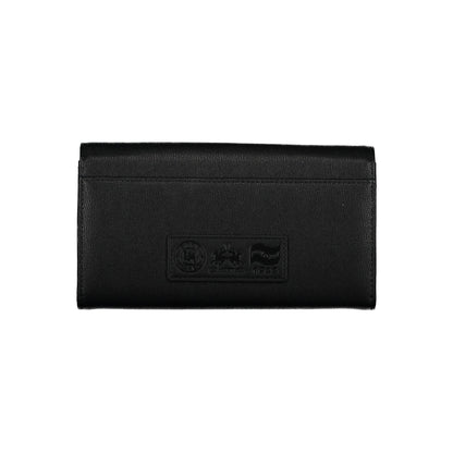La Martina Portofel LMPD01157T NEGRU