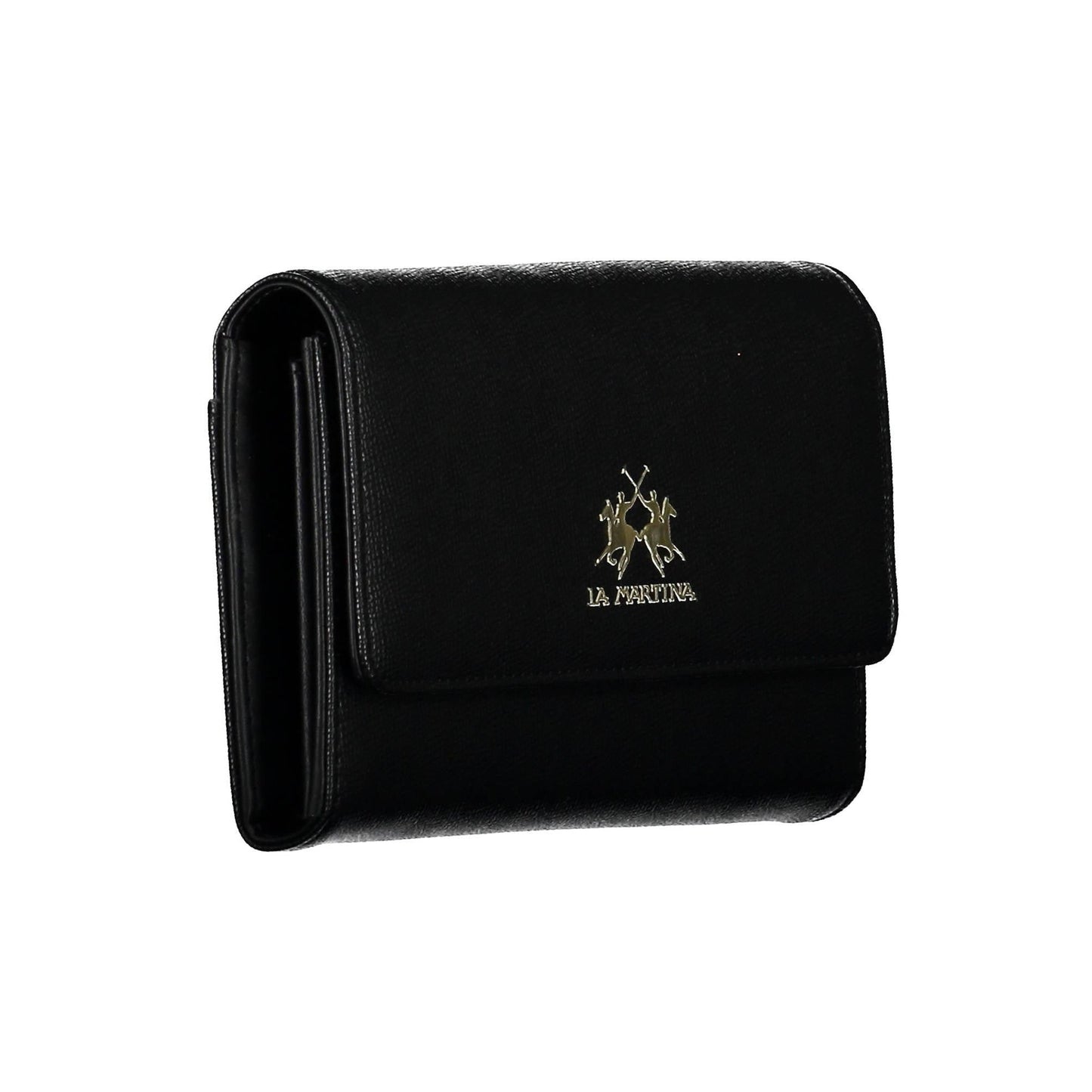 La Martina Portofel LMPD01157T NEGRU