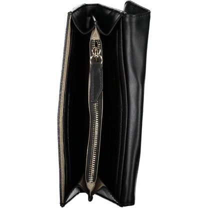 La Martina Portofel LMPD01157T NEGRU