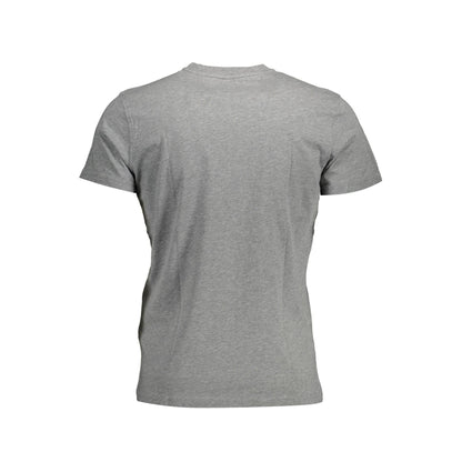 La Martina Tricou CCMR04JS206 GRI
