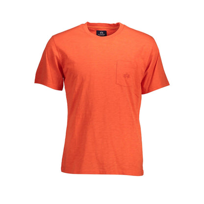 La Martina Tricou TMR006-JS259 ROȘU