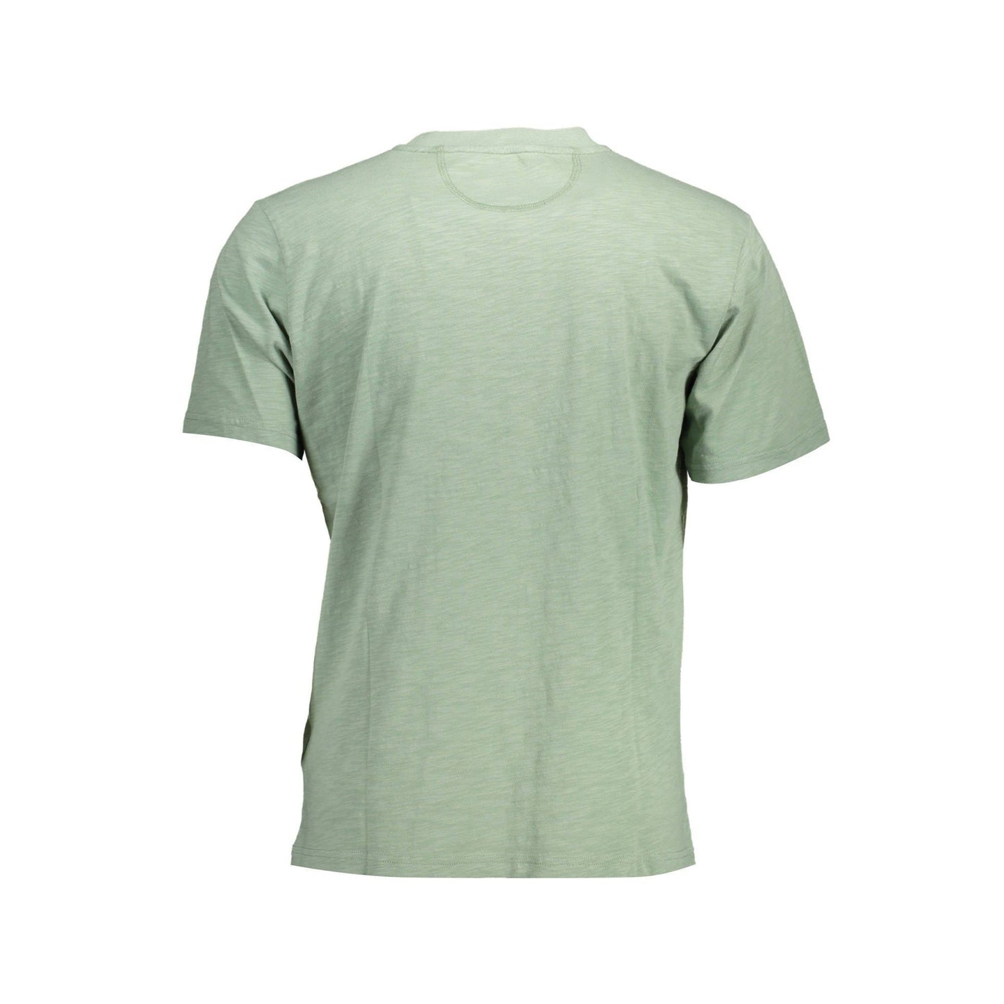 La Martina Tricou TMR006JS259 VERDE