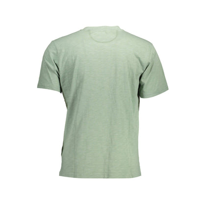 La Martina Tricou TMR006JS259 VERDE