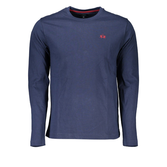 La Martina Hanorac XMR012JS385 BLEUMARIN