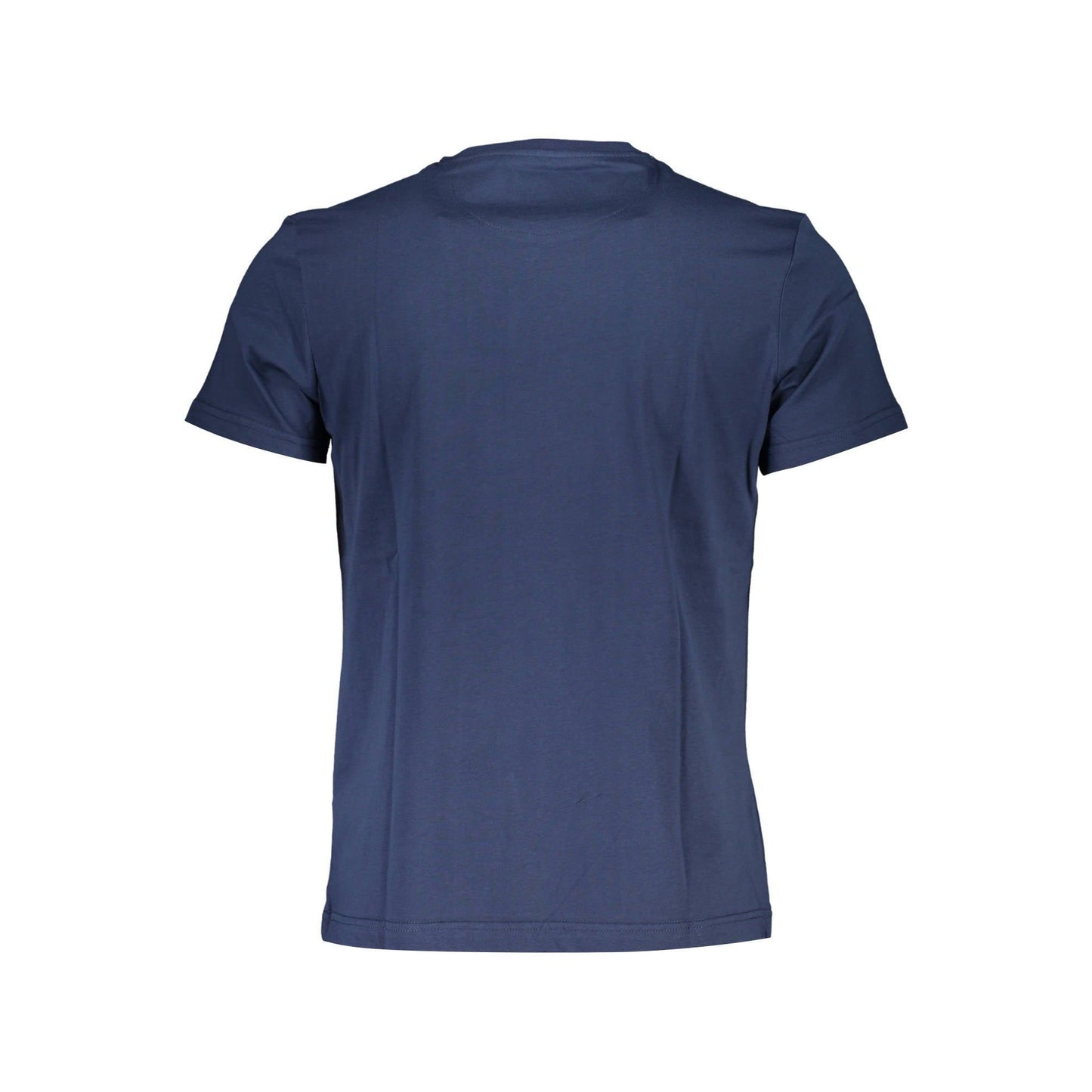 La Martina Tricou XMR310JS206 BLEUMARIN