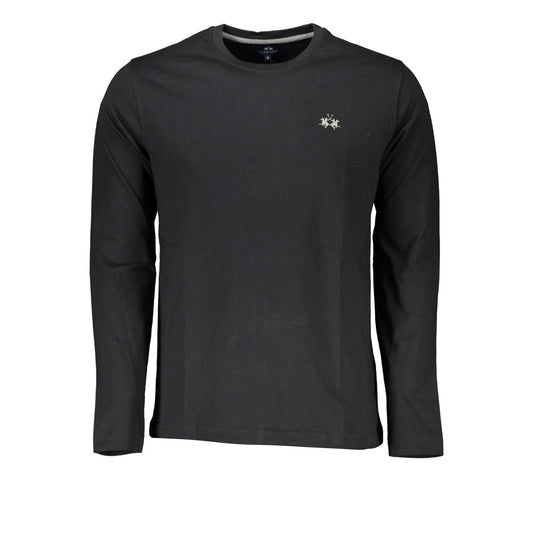 La Martina Hanorac XMR012JS385 NEGRU