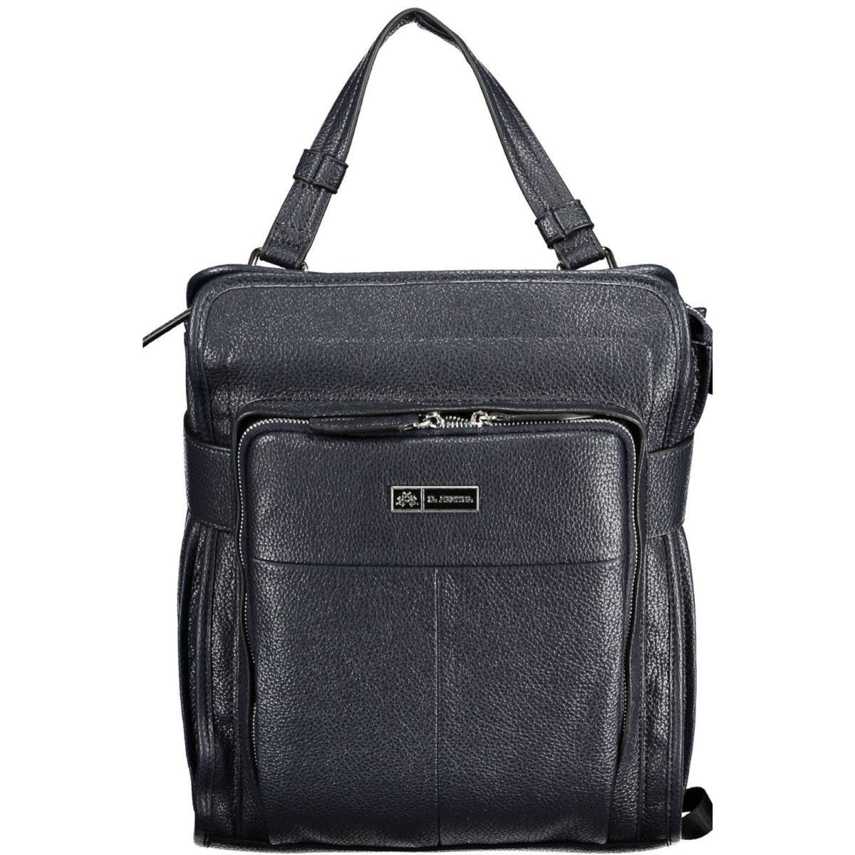 La Martina Rucsac LMZA01176T BLEUMARIN