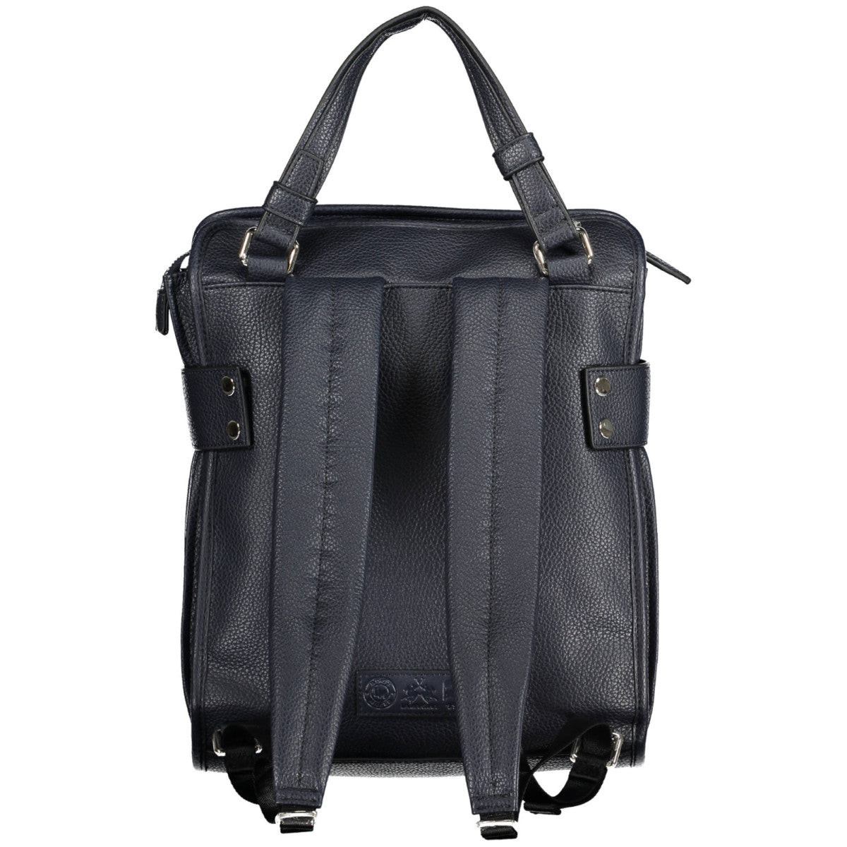 La Martina Rucsac LMZA01176T BLEUMARIN
