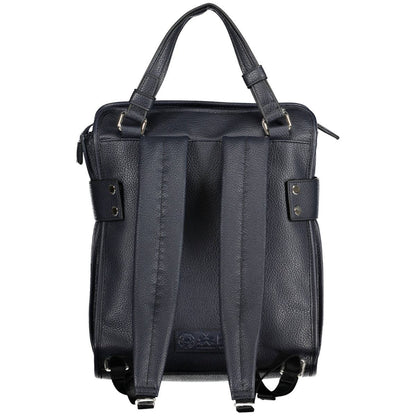 La Martina Rucsac LMZA01176T BLEUMARIN