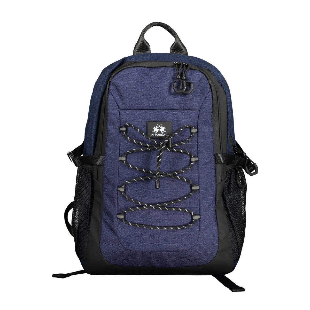 La Martina Rucsac LMZA01173T BLEUMARIN