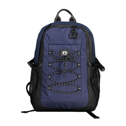 La Martina Rucsac LMZA01173T BLEUMARIN
