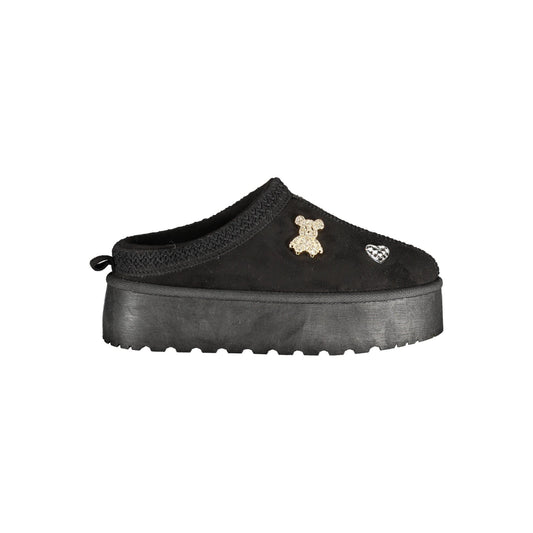 Laura Biagiotti Pantofi casual 9262 NEGRU