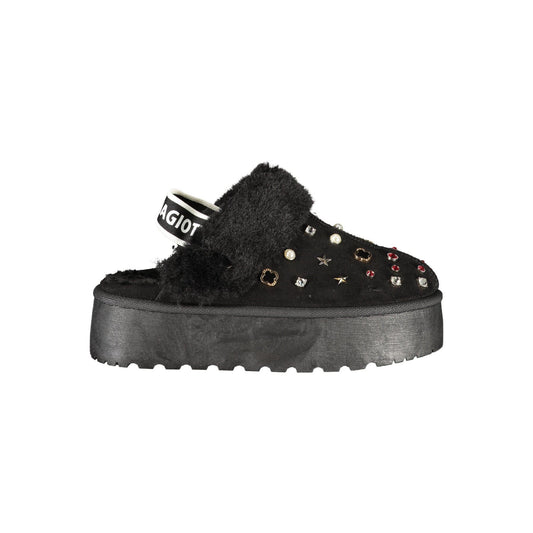 Laura Biagiotti Pantofi casual 9269 NEGRU