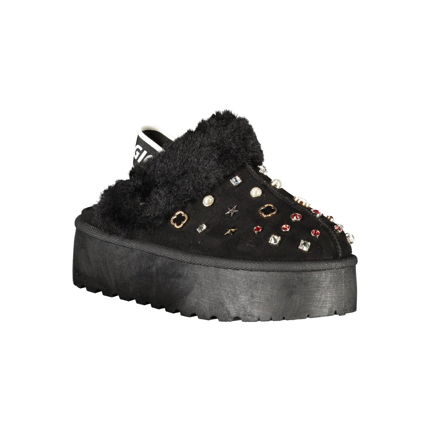Laura Biagiotti Pantofi casual 9269 NEGRU