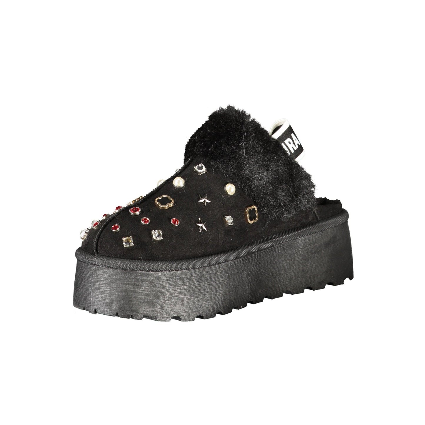 Laura Biagiotti Pantofi casual 9269 NEGRU