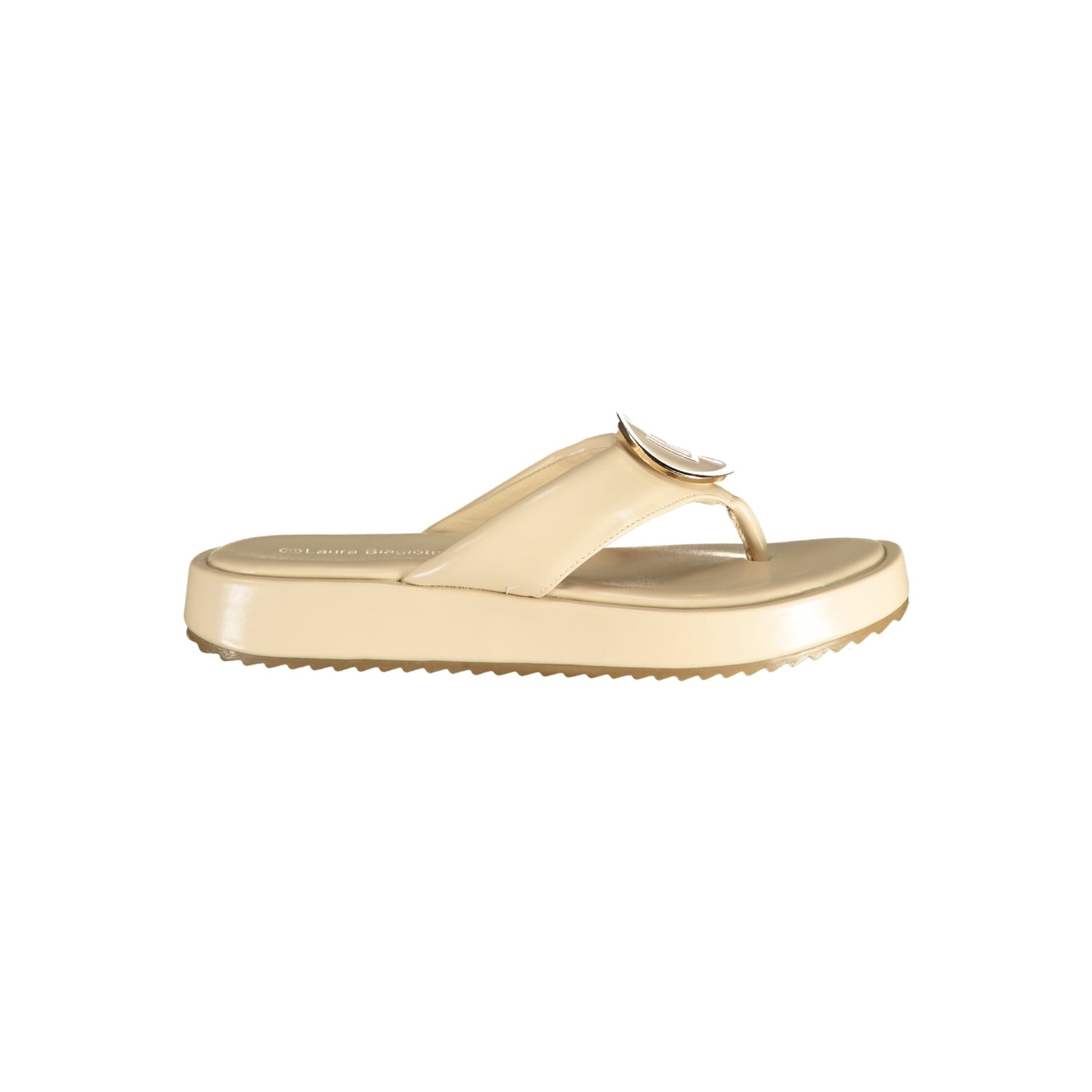 Laura Biagiotti Sandale 9758 BEJ