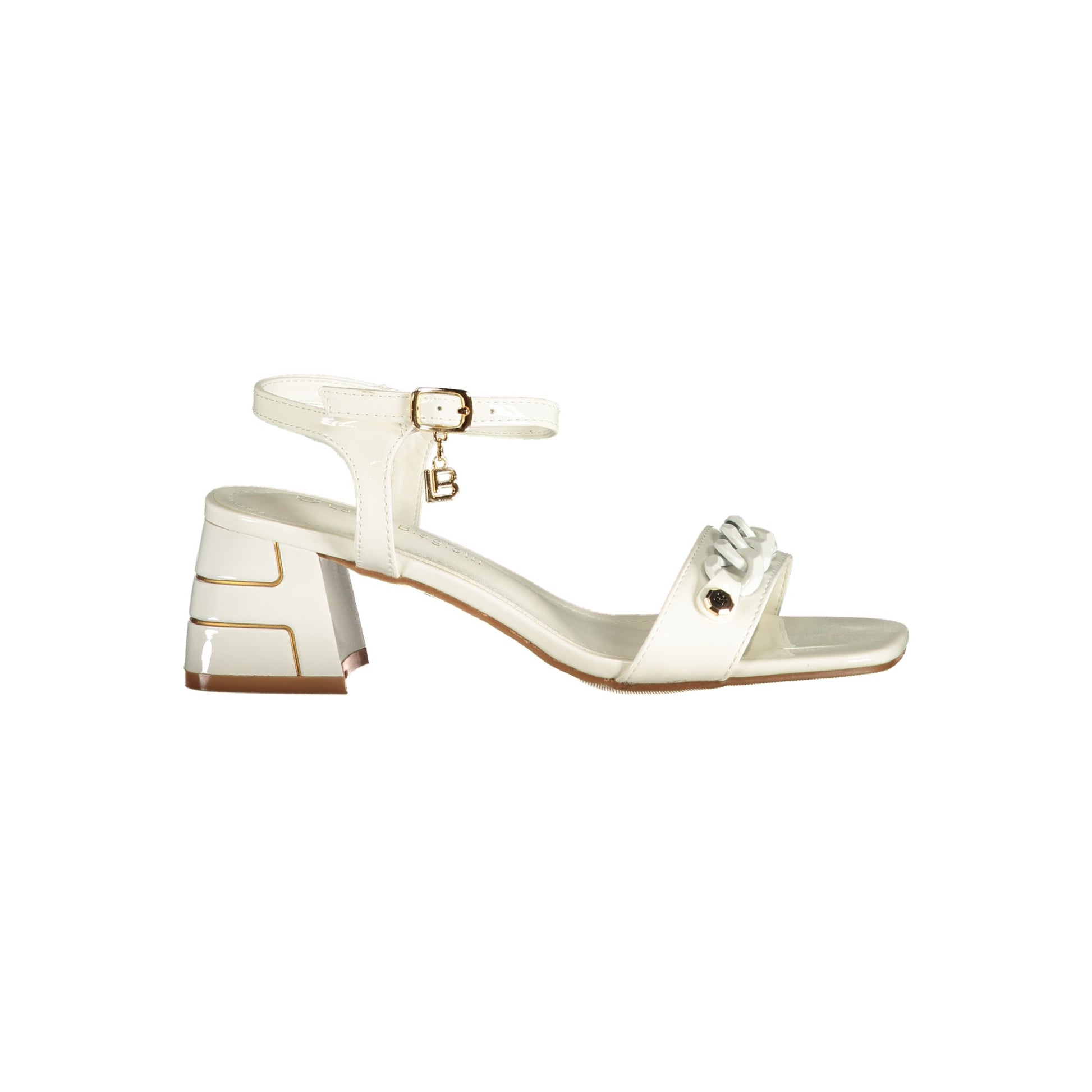 Laura Biagiotti Sandale 9740 ALB
