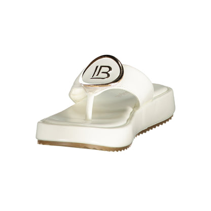 Laura Biagiotti Sandale 9758 ALB