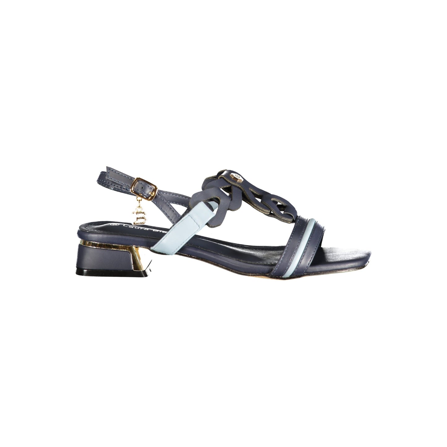 Laura Biagiotti Sandale 9726 BLEUMARIN