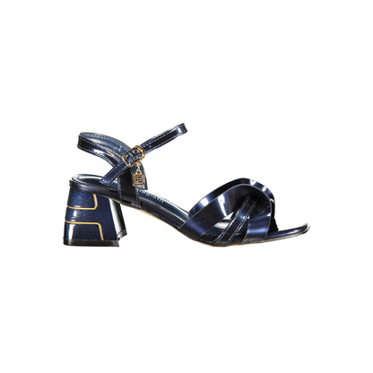 Laura Biagiotti Sandale 9741 BLEUMARIN
