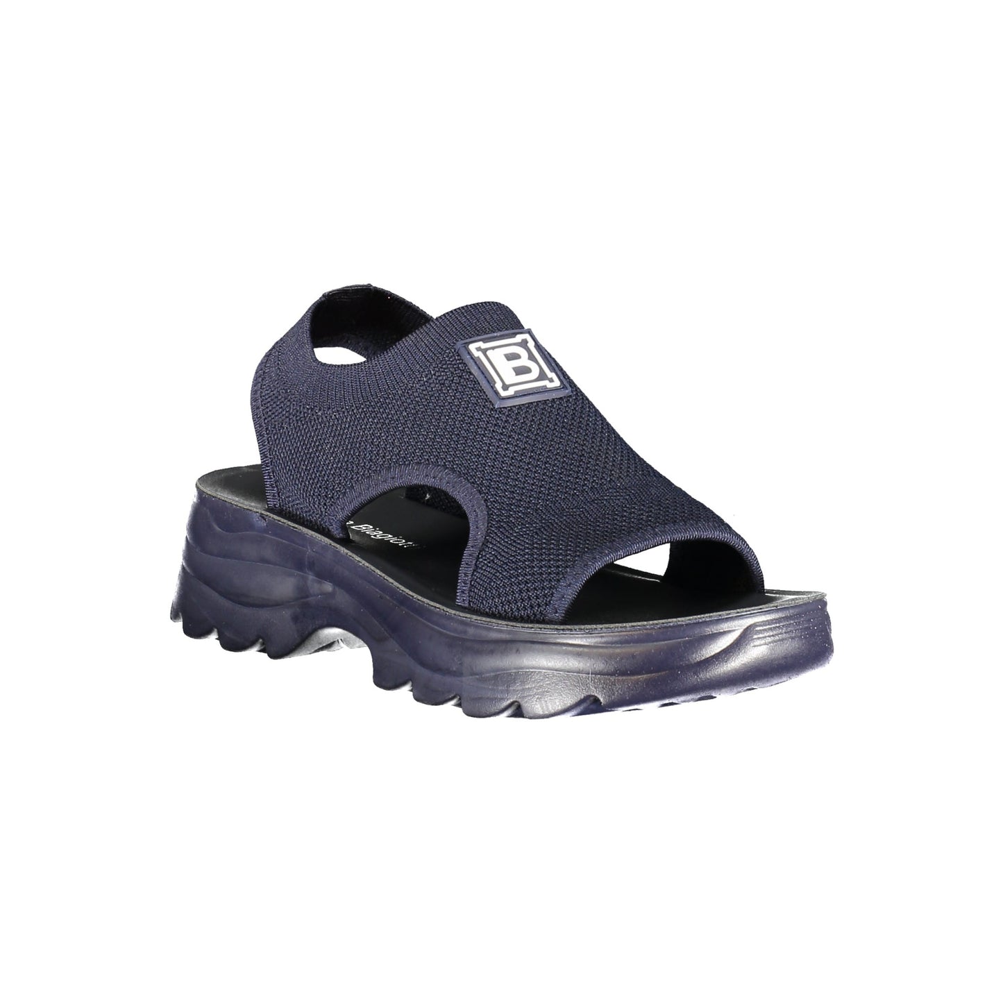 Laura Biagiotti Sandale 9663 BLEUMARIN
