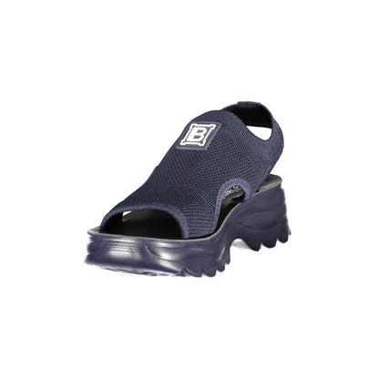 Laura Biagiotti Sandale 9663 BLEUMARIN