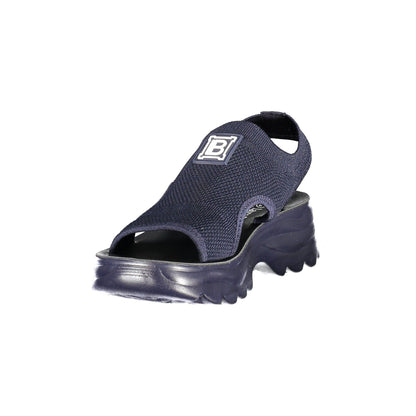 Laura Biagiotti Sandale 9663 BLEUMARIN