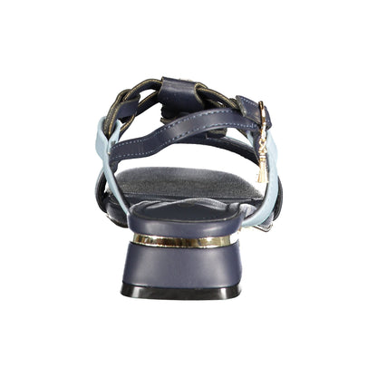 Laura Biagiotti Sandale 9726 BLEUMARIN
