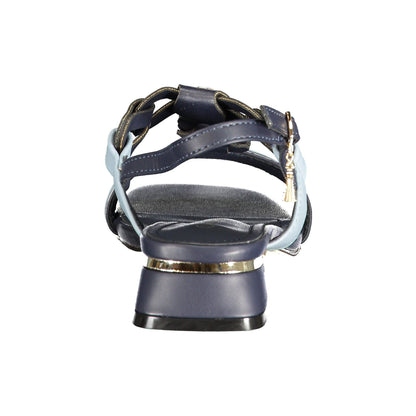Laura Biagiotti Sandale 9726 BLEUMARIN