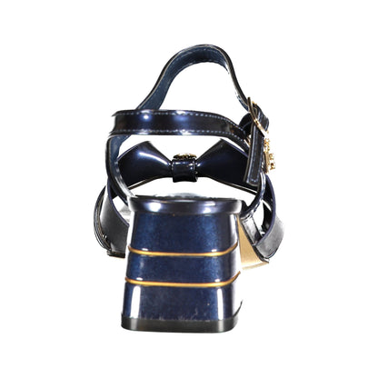 Laura Biagiotti Sandale 9741 BLEUMARIN