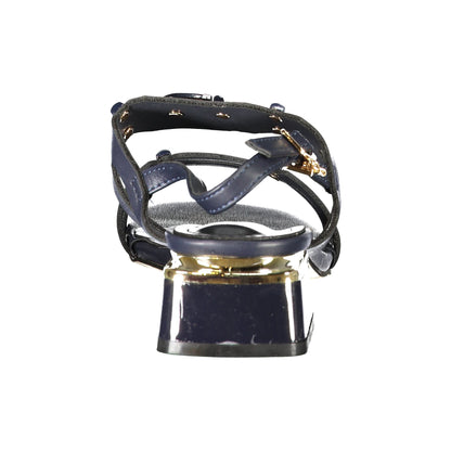 Laura Biagiotti Sandale 9729 BLEUMARIN