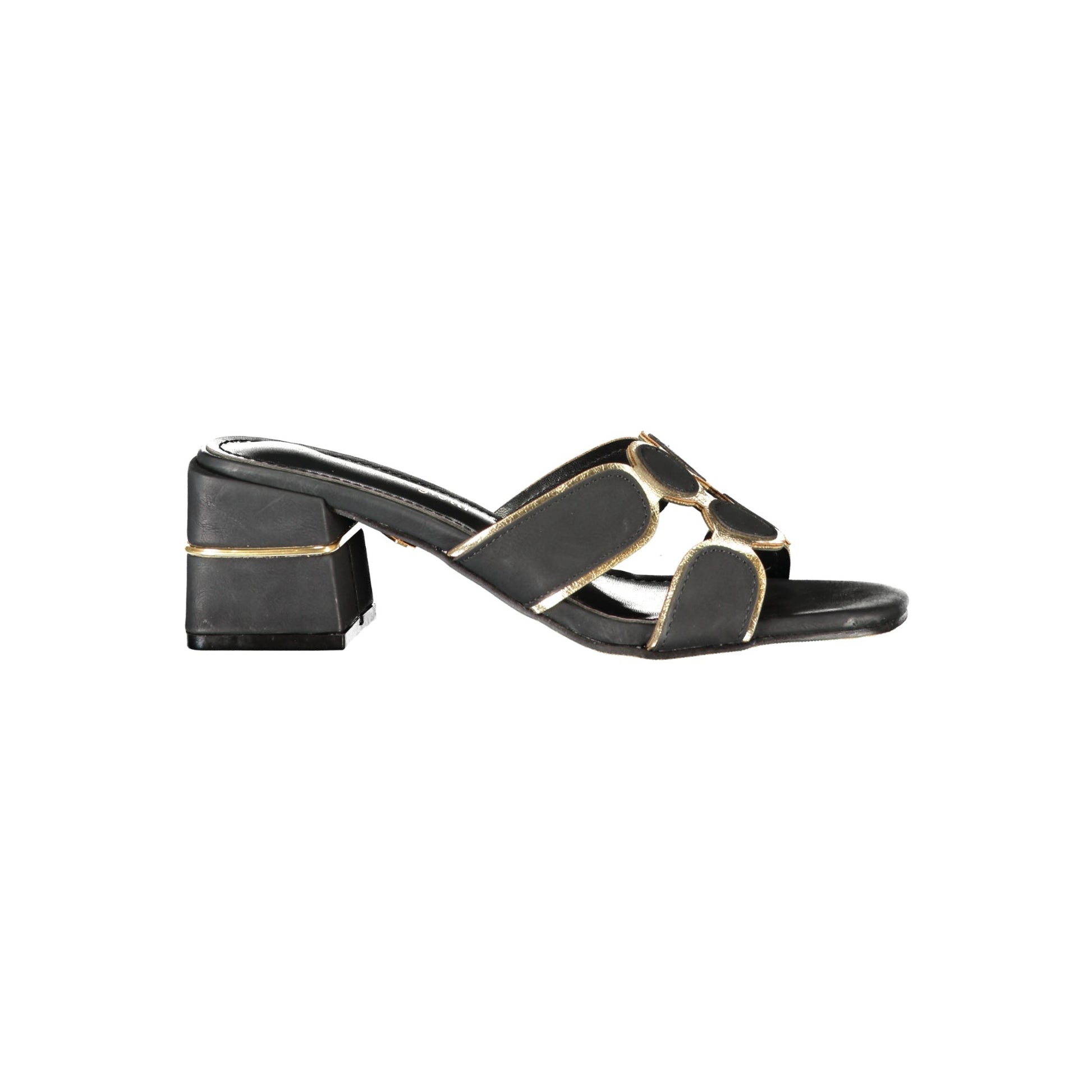 Laura Biagiotti Sandale 9743 NEGRU