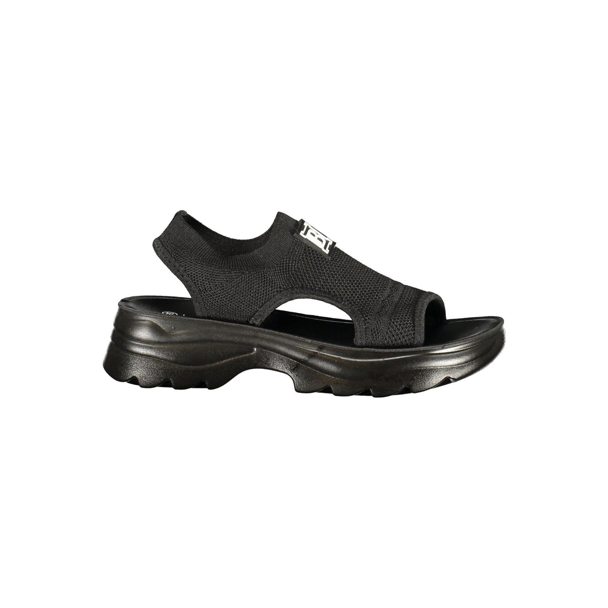 Laura Biagiotti Sandale 9663 NEGRU