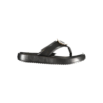 Laura Biagiotti Sandale 9758 NEGRU