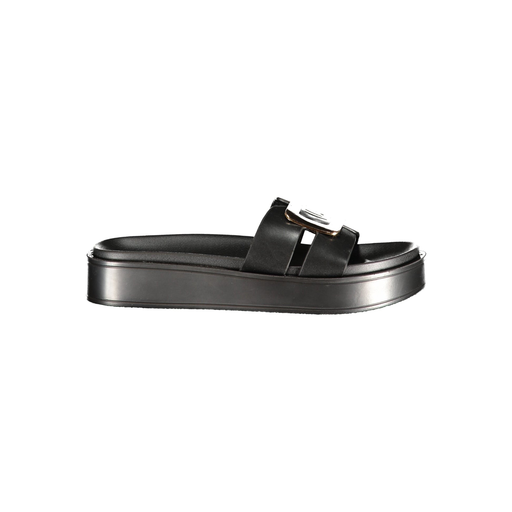 Laura Biagiotti Sandale 9783 NEGRU