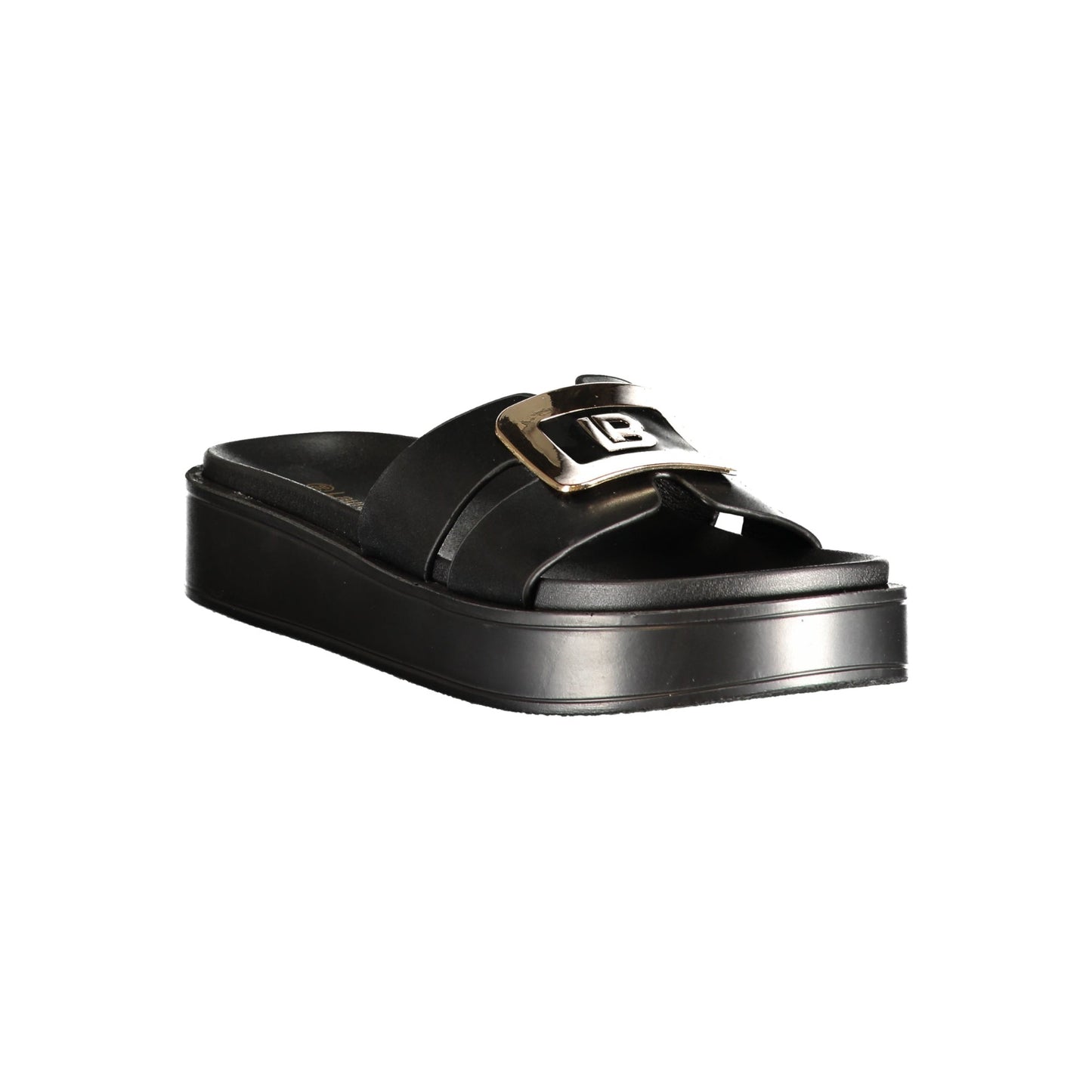 Laura Biagiotti Sandale 9783 NEGRU