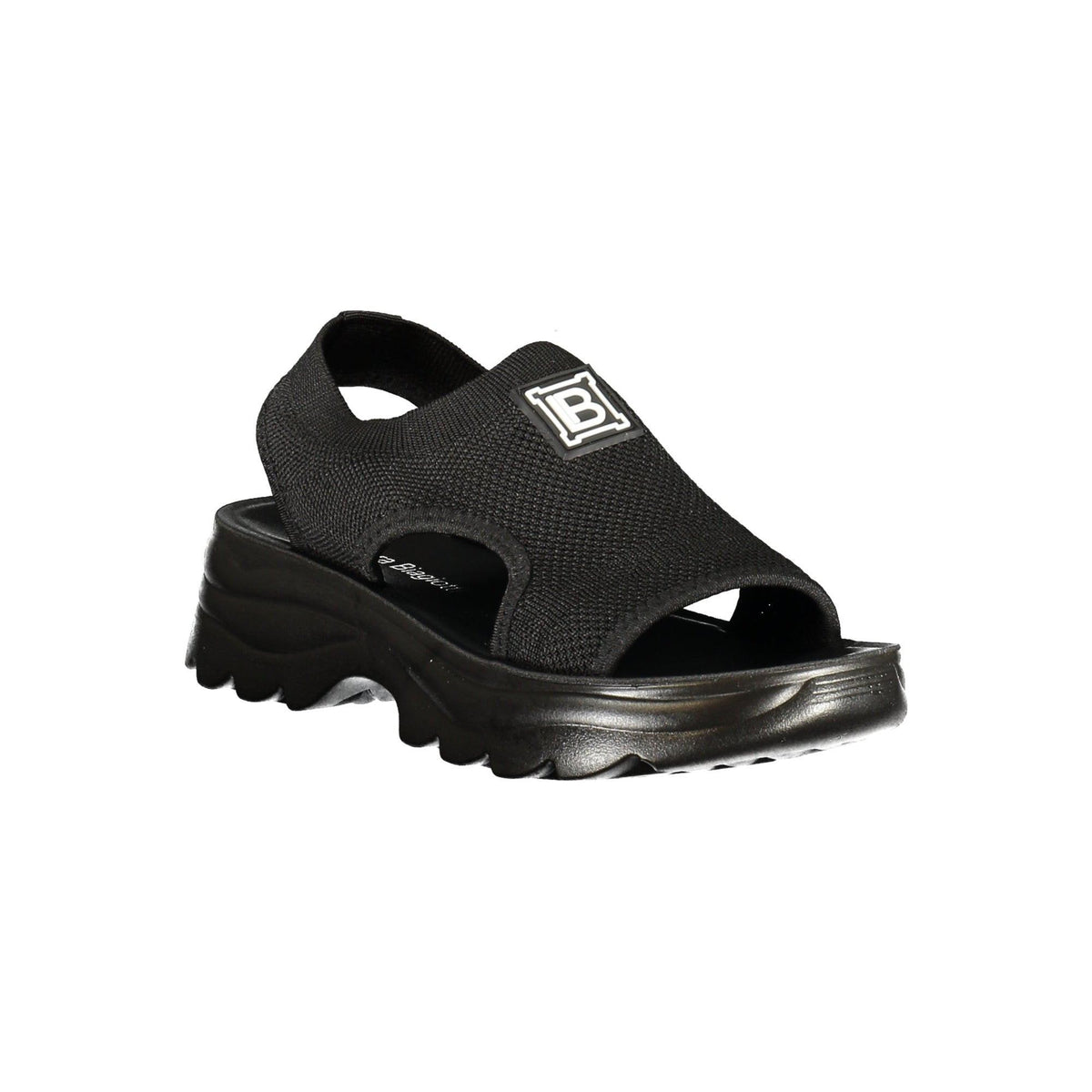 Laura Biagiotti Sandale 9663 NEGRU
